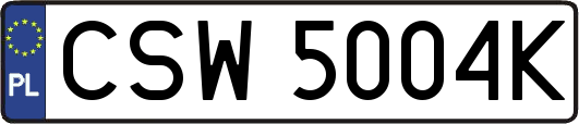 CSW5004K