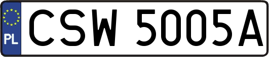 CSW5005A