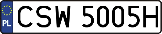 CSW5005H