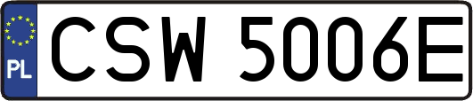 CSW5006E