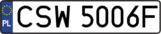 CSW5006F