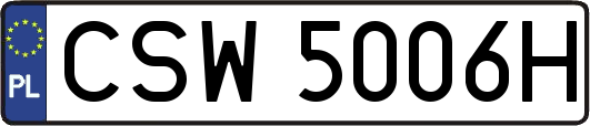 CSW5006H
