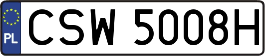CSW5008H