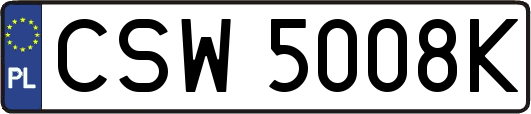 CSW5008K