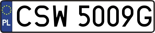CSW5009G