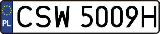 CSW5009H