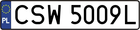 CSW5009L