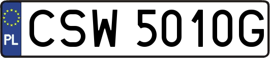 CSW5010G