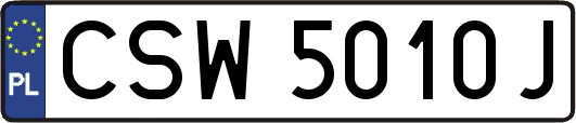 CSW5010J