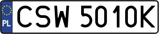 CSW5010K