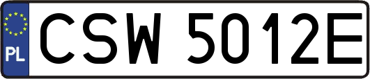 CSW5012E