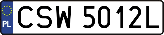 CSW5012L