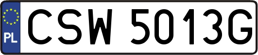 CSW5013G