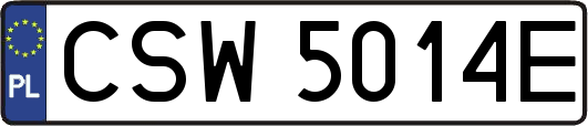 CSW5014E