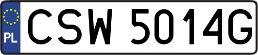 CSW5014G