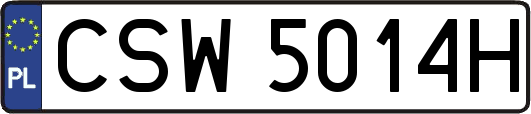 CSW5014H