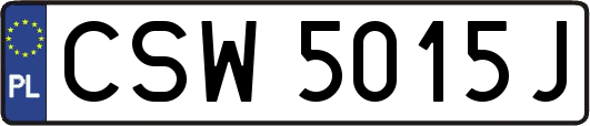 CSW5015J