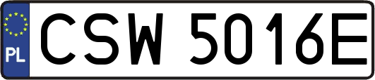 CSW5016E