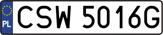 CSW5016G