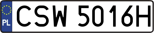 CSW5016H