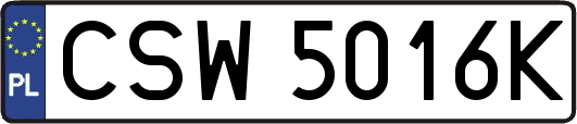 CSW5016K