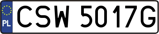 CSW5017G