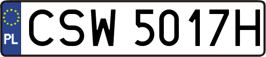 CSW5017H
