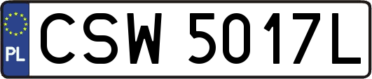 CSW5017L