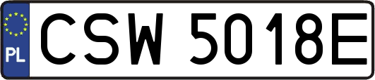 CSW5018E