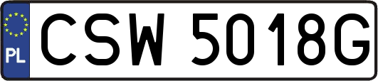 CSW5018G