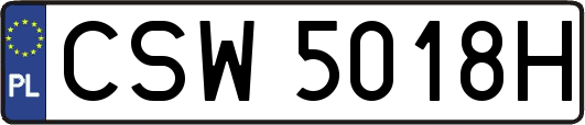 CSW5018H