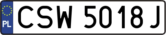 CSW5018J