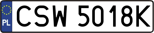 CSW5018K