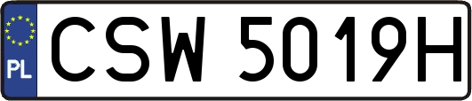 CSW5019H
