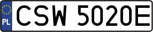 CSW5020E