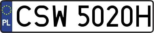 CSW5020H