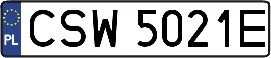 CSW5021E