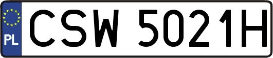 CSW5021H