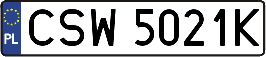 CSW5021K
