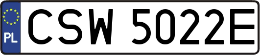 CSW5022E