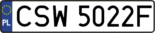 CSW5022F