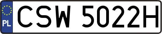 CSW5022H