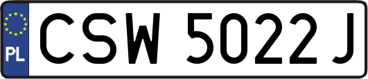 CSW5022J