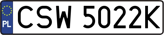 CSW5022K