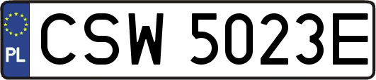 CSW5023E