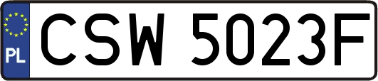 CSW5023F