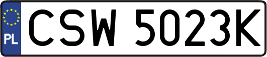 CSW5023K