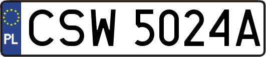 CSW5024A