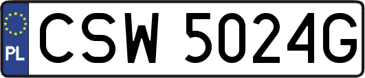 CSW5024G