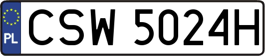 CSW5024H